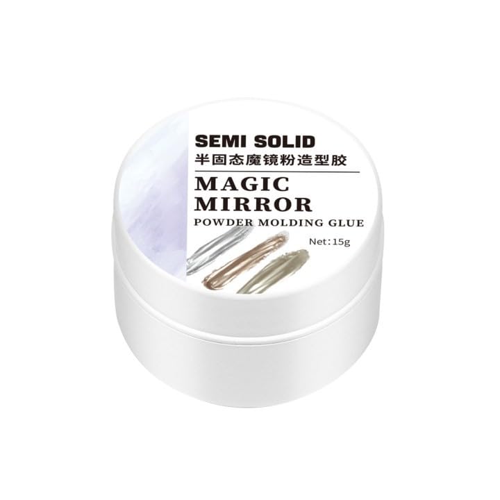 Semi Cured Gel Nail Strips - Gel Nail Polish Strips Nail Stickers Gel Nail Art Works Gel Non