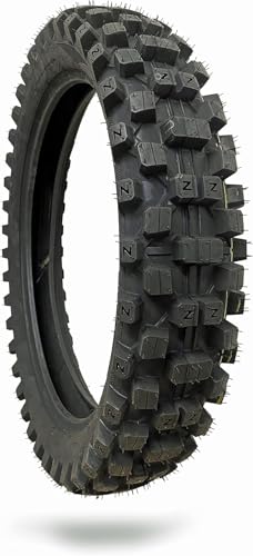 WIG Racing Intermediate Compound Off Road Dirt Bike Motocross Tire (90/100-16)