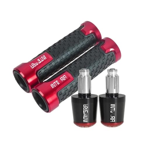 Bouchons de poignée moto 22mm Honda NC750X anti-choc et usure