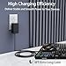 12V AC Adapter Compatible with Pioneer DDJ-FLX10 DDJ-1000 DDJ-1000SRT DDJ-1000SRTN XDJ-800 XDJ-700 DDJ-SR2 XDJ-RR 4-Deck 4-Channel DJ Controller Replacement UNI336-1230 Power Supply Cord Plug