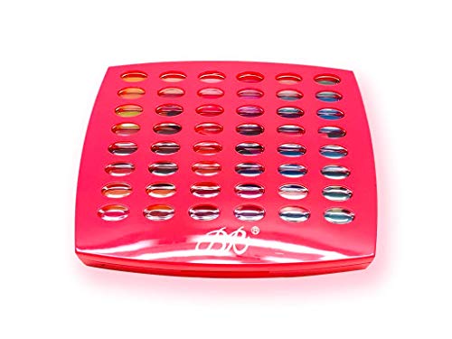 Br Makeup Kit, Glamur Girl Kit, 48 Eyeshadow / 4 Blush / 6 Lip Gloss #TOP2