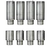 ATLAS Automotive Equipment 8 Piece Truck Adapter Kit (4 ea 3