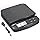 Amazon Basics Digital Postal Shipping Scale with Tare Function, AC Adapter, 65 lb Capacity, 0.1 oz Readability, LCD Display, Black