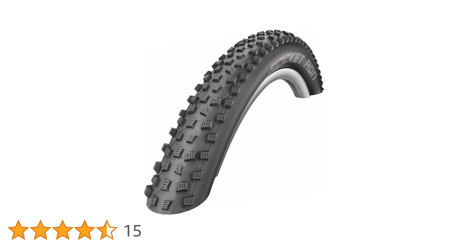 ⑤ シュワルベ　ロケットロン　27.5×2.80　2本セット SCHWALBE（シュワルベ）ROCKET RON （ロケットロン）Super Race