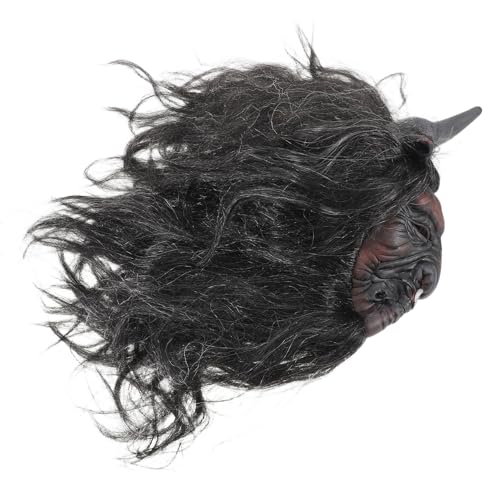 Masque de buffle pour Halloween et soirées costumées à thème ifundom