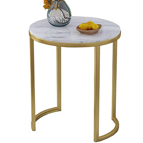 Carl Artbay Home&Selected Furniture/Nordic Marble Side Table Modern Li