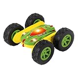 Carrera RC 2,4GHz Mini Turnator 2.0 mit leuchtenden LED-Lichtern I ferngesteuertes Auto für drinnen & draußen I Elektro-Mini-Car mit Fernbedienung I Spielzeug für Kinder ab 6 Jahren & Erwachsene