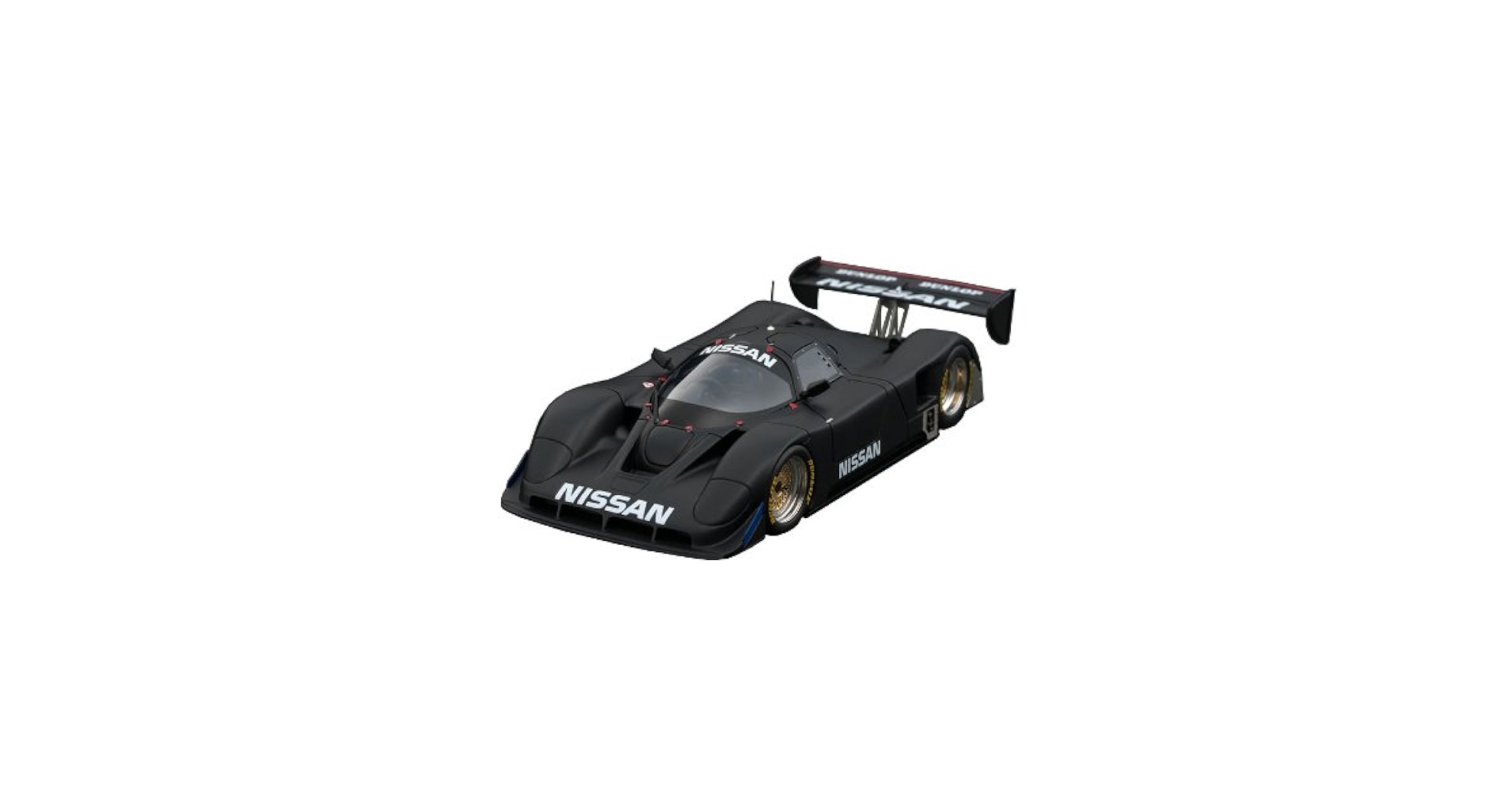Amazon | イグニッションモデル 1/43 ニッサン R90CK 1990