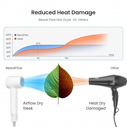 BeautiFlow Hair Dryer BF03 の商品画像 3