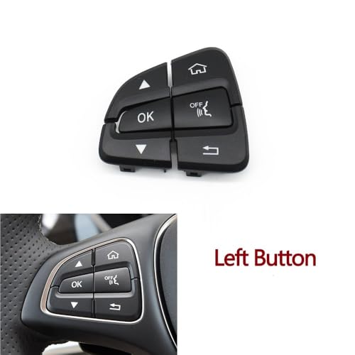 Boutons de volant voiture Benz W447 interrupteur regulateur vitesse