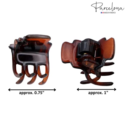 Pinzas para cabello francesas Parcelona set de 2 miniatura 6