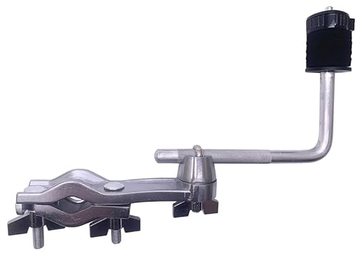 Jiayouy JLY2326 Drum Set Mounting Clamp Chrome Cymbal Boom Arm thumb #3