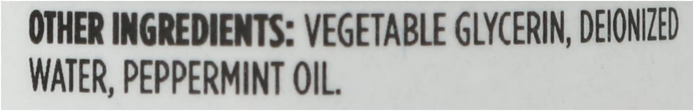 365 by Whole Foods Market, Liquid Concentrate Chlorophyll, Peppermint Flavor, 1 Fl Oz - Image 4