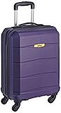 Safari Regloss Antiscratch 4W Luggage (21 Inch, Purple)