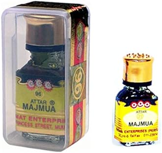 advancedestore Unisex Adult Majmua 96 Attar Oil 2.5 Ml Original Modern Roots Pack Of-1