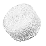 VALICLUD 1Rolle Wurstnetz für Rind und Huhn zum Verpacken und Aufhängen von Fleisch Langlebig für Professionelle und Private Nutzung