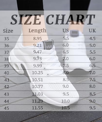 Musabela Orthopedic Shoes for Women - Arch Support, Ortho Pro Comfortwear Shoes, Slip-On Air Cushion Running Sneakers4