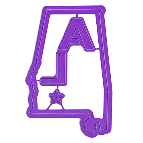 Cheery Lynn Designs Fustelle Stato/Provincia