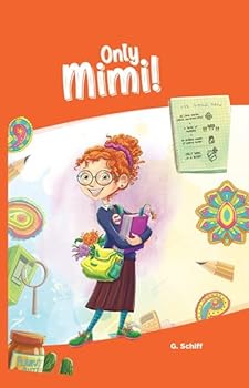 Hardcover Only Mimi Book