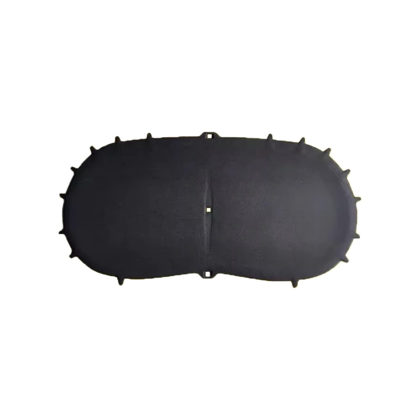Cotton Soundproof Cover for VW for Tiguan 5N MK1 2007~2016 Car Engine Hood Sound Heat Insulation Cotton Pad Engine Hood Insulation Pad