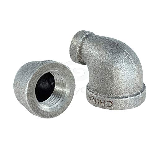 Reviews y listado de Codo galvanizado 1 2 al mejor precio. 22 Imagen adicional