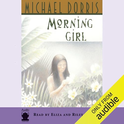 『Morning Girl』のカバーアート