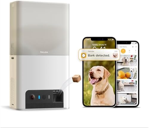 Petcube Bites 2 Lite + Extra Care Service with Smart — close-up of materials and construction quality
