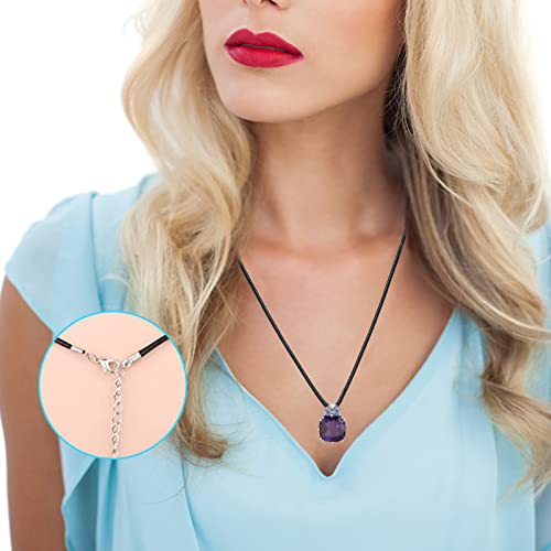 Dhooz LJIN005 100Pcs Premium Leather Necklace Chains Bracelet Cord thumb #5