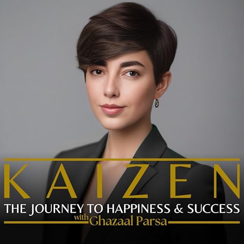 Kaizen Cast | پادکست فارسی کایزن cover art