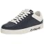 Navy Off White