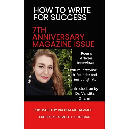 How to Write for Success Literary Magazine by Brenda Mohammed episode artwork
