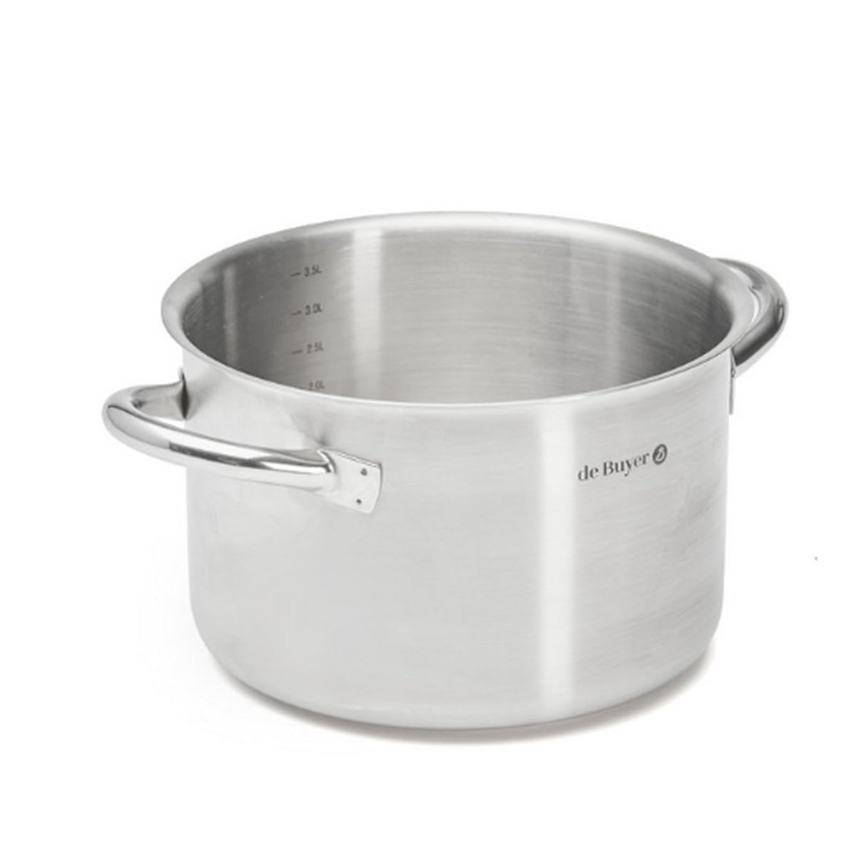 DE BUYER BRAISIERE S/COUV. PRIM APPETY Ø24CM