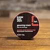 Every-Man-Jack-Hair-Styling-Grooming-Cream-Casual-Hold-For-Most-Hair-Lengths-Naturally-Derived-Cruelty-Free-Mens-Styling-Cream-34-ounce-1-Tin Every Man Jack Men's Hair Styling Grooming Cream | 3.4-ounce - Natural Shine Medium Hold | Naturally Derived, Parabens-free, Pthalate-free, Dye-free