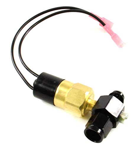 Nitrous Outlet Fuel Pressure Safety Switch W/-6 Manifold (Low Pressure) #TOP2