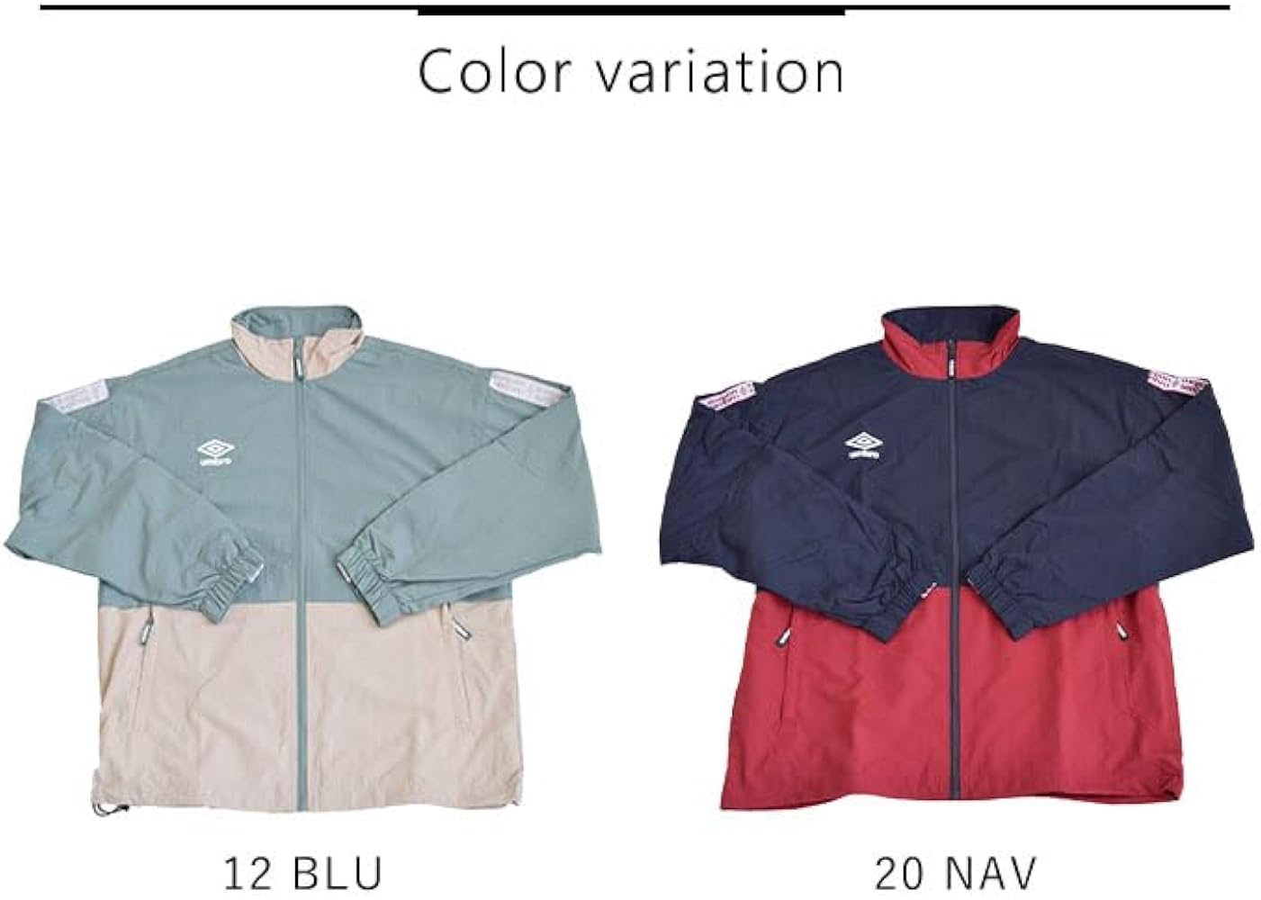 Amazon | umbro アンブロ アウター ジャケット トラックジャケット