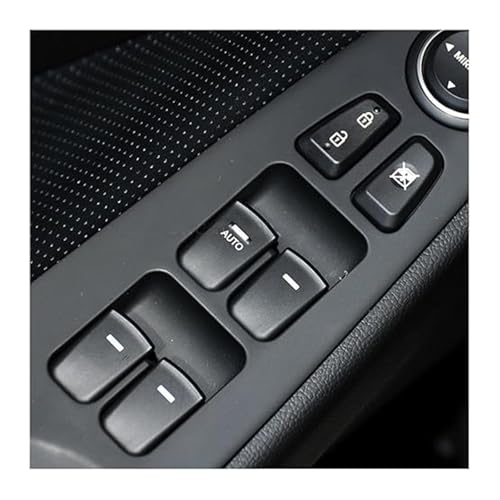Interrupteur lève-vitre pour Hyundai Sonata 93570-3S000RY commande de portière gauche