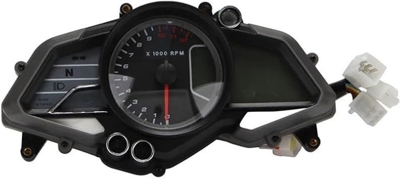 Tachometer Odometer Motorcycle Speedometer For Ba&jaj 200NS Gauge Tachometer Digital Odometer Motorcycle Speedometer Meter Gauge Instrument