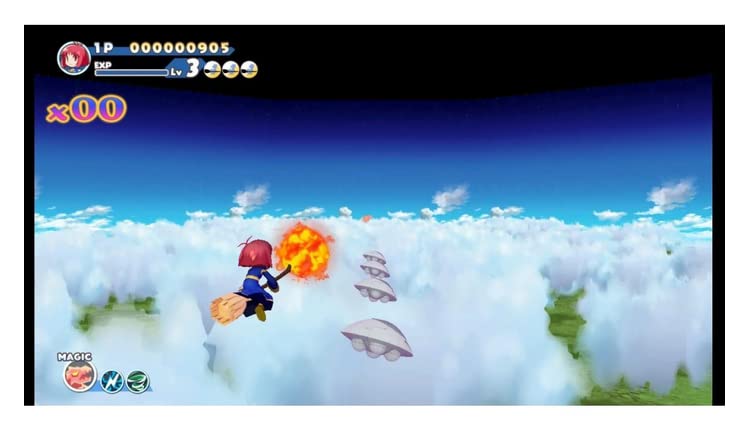 Cotton Rock 'n' Roll - Nintendo Switch