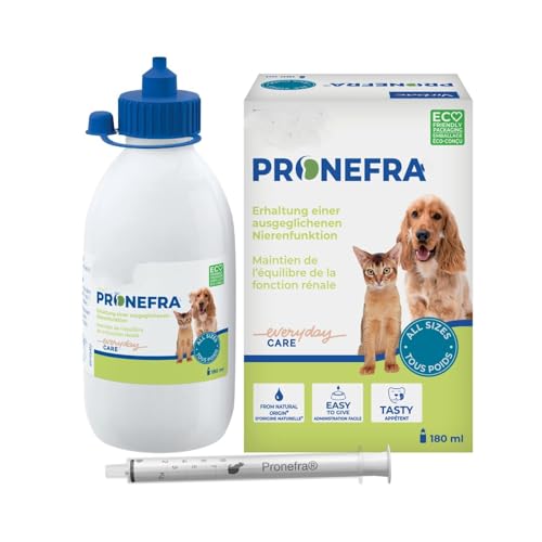 Image of Pro-nefra Renal Support Supplement for Dogs and Cats, 180ml