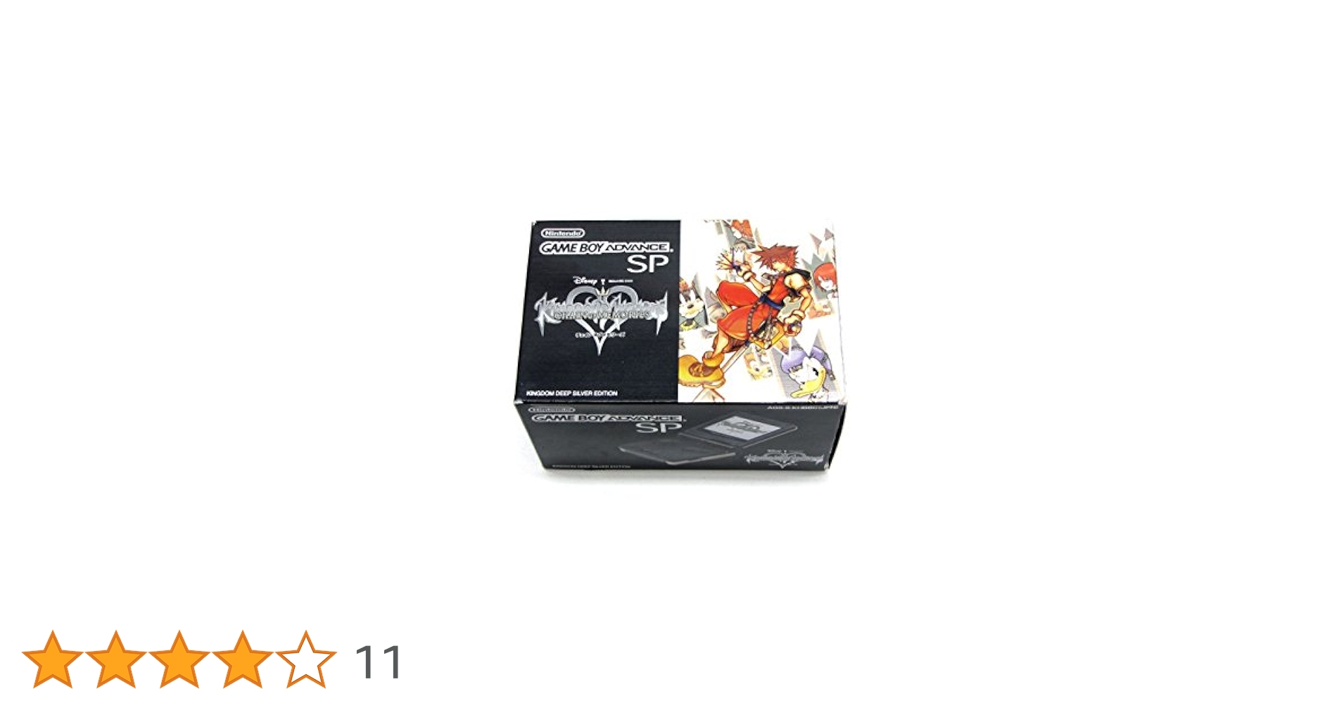 Amazon | キングダム ハーツ チェイン オブ メモリーズ GBASP同