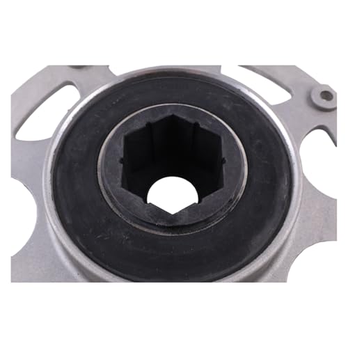 Image of Coupler 54755087 Compatible with Ingersoll Rand Doosan Air Compressor P250WIR P260WIR P130WJD P130AWJD P185WJD