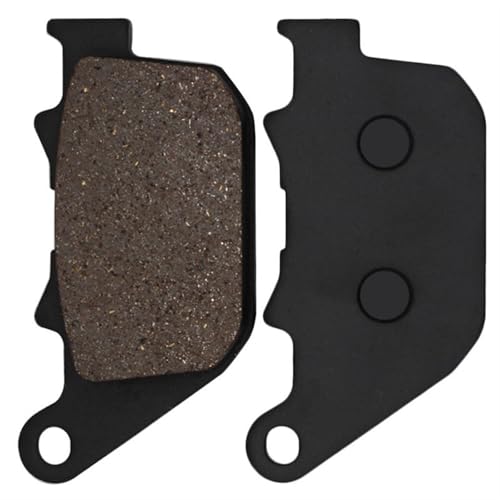 Plaquettes de frein moto Harley Davidson XR 1200 avant arrière de 2008 à 2012 - 7