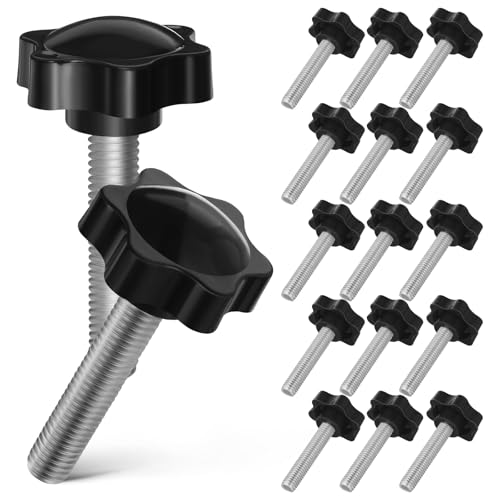 PLAFOPE �N�����v�p�l�W�t���X�^�[�m�u 20�� M8×40mm �N�C�b�N���O���\�Ȓ��ߕt���l�W�m�u �H�Ƃ���уN���t�g�p�n���h���m�u