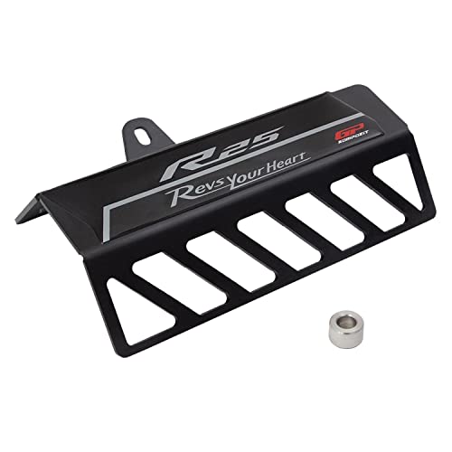 Housse protection échappement R25 évitez rayures GP Kompozit gris - 5
