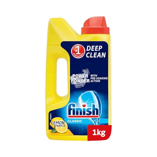 Image of Finish Dishwasher Detergent Powder - 1 kg