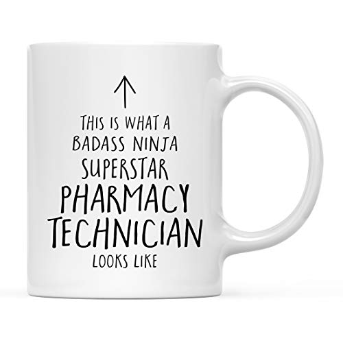 Funny Pharmacy Technician Coffee Mug