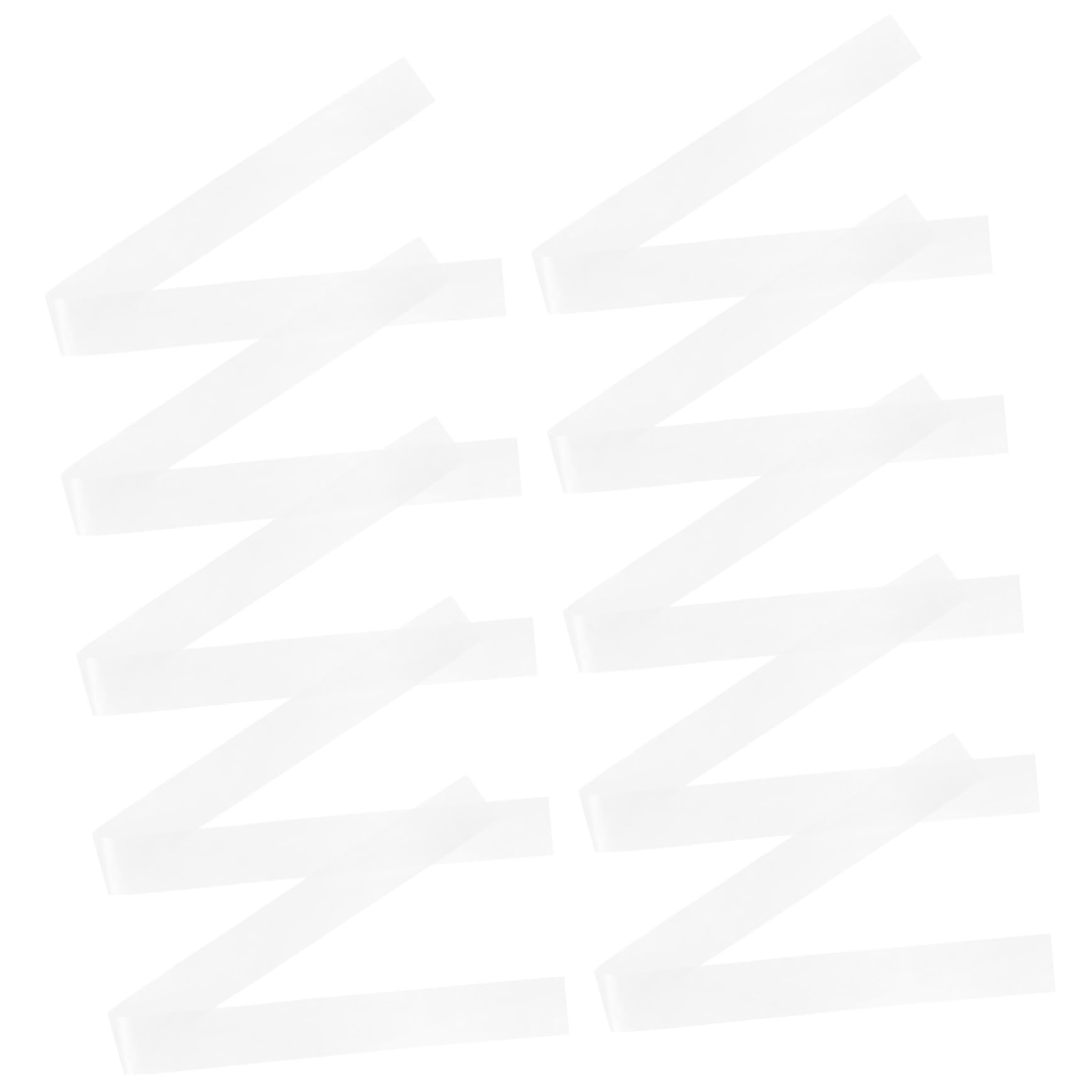 BESPORTBLE 10 pcs Vertical Plastic Flute Storage Bag Flute Protection Case Safe and Practical Design Prevents Dampness and Storage Needs