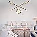 Belinlen Singing Bird Wall Clock 12 Inch of The Bird Names and Songs