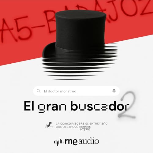 El gran buscador - 2x02. El doctor monstruo
