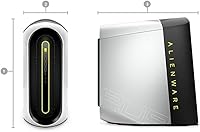 Vista 2 de Dell Alienware Aurora R10 Gaming Desktop (2019) Core Ryzen 9-2TB HDD + 1TB SSD - 32GB RAM - RTX 3090 12 núcleos @ 4.8 GHz - 24GB GDDR6X Win 11